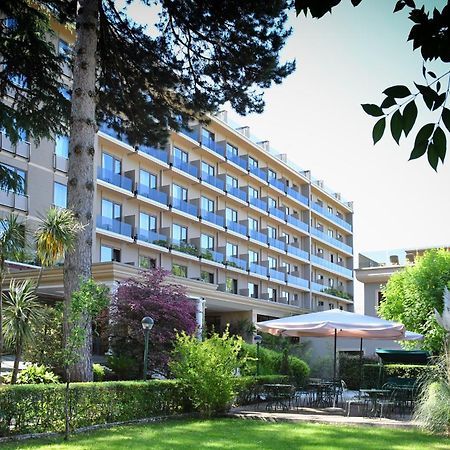 Hotel San Giorgio Fiuggi Buitenkant foto