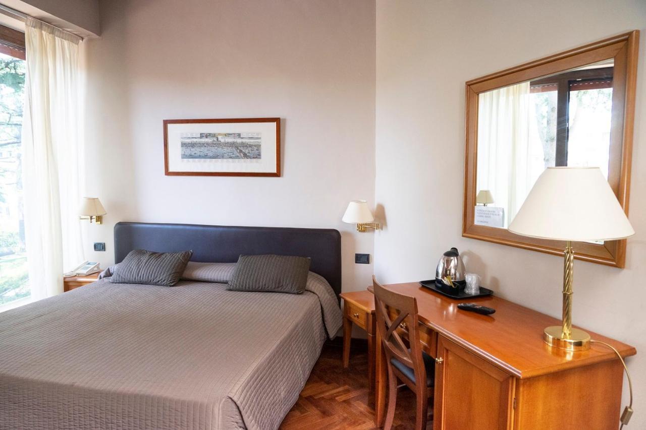 Hotel San Giorgio Fiuggi Buitenkant foto