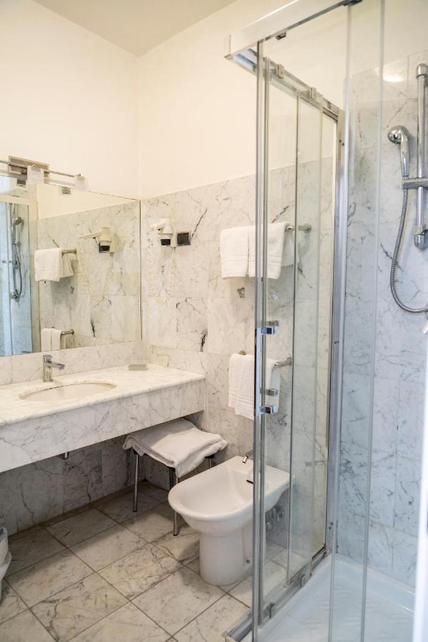 Hotel San Giorgio Fiuggi Buitenkant foto