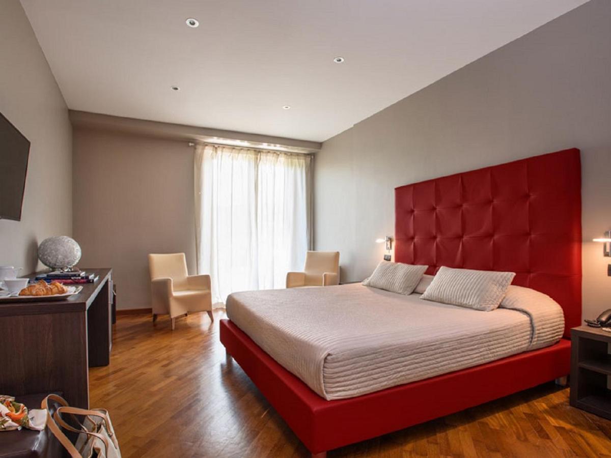 Hotel San Giorgio Fiuggi Buitenkant foto