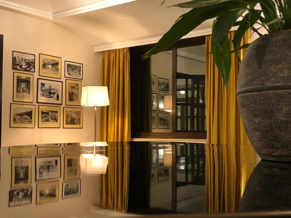 Hotel San Giorgio Fiuggi Buitenkant foto