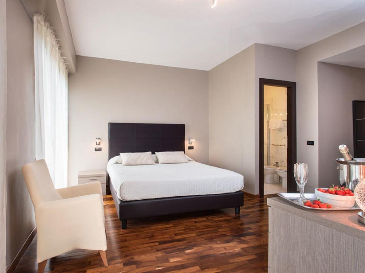 Hotel San Giorgio Fiuggi Buitenkant foto