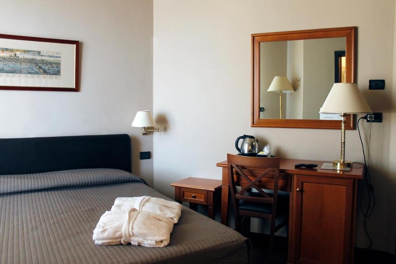 Hotel San Giorgio Fiuggi Buitenkant foto