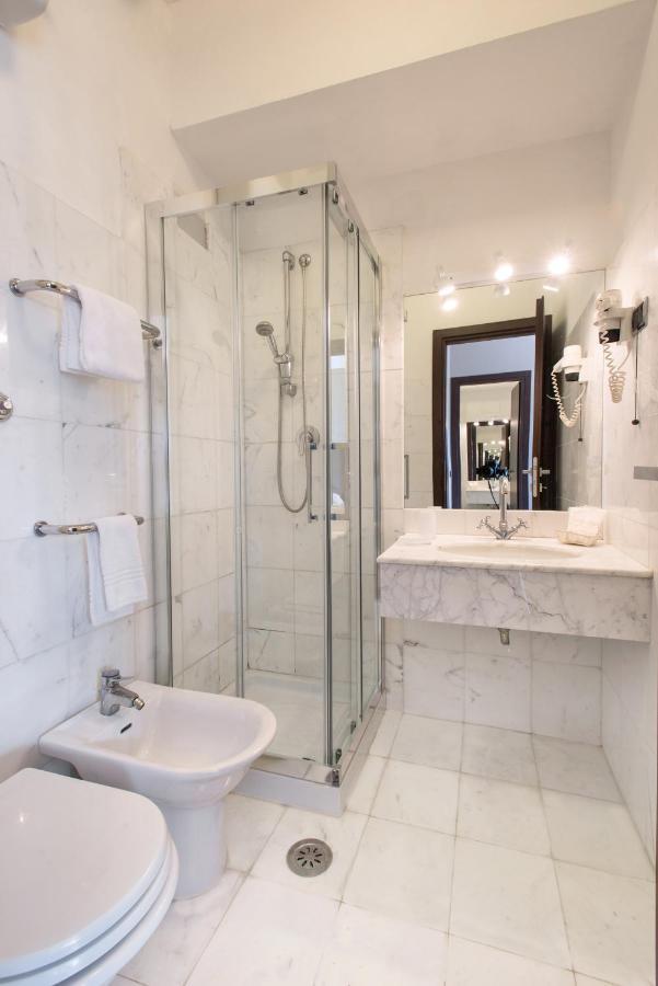 Hotel San Giorgio Fiuggi Buitenkant foto