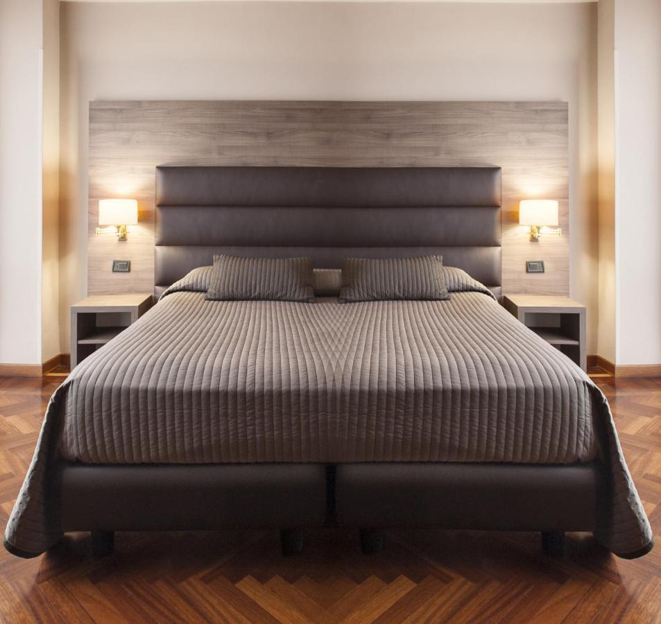Hotel San Giorgio Fiuggi Buitenkant foto