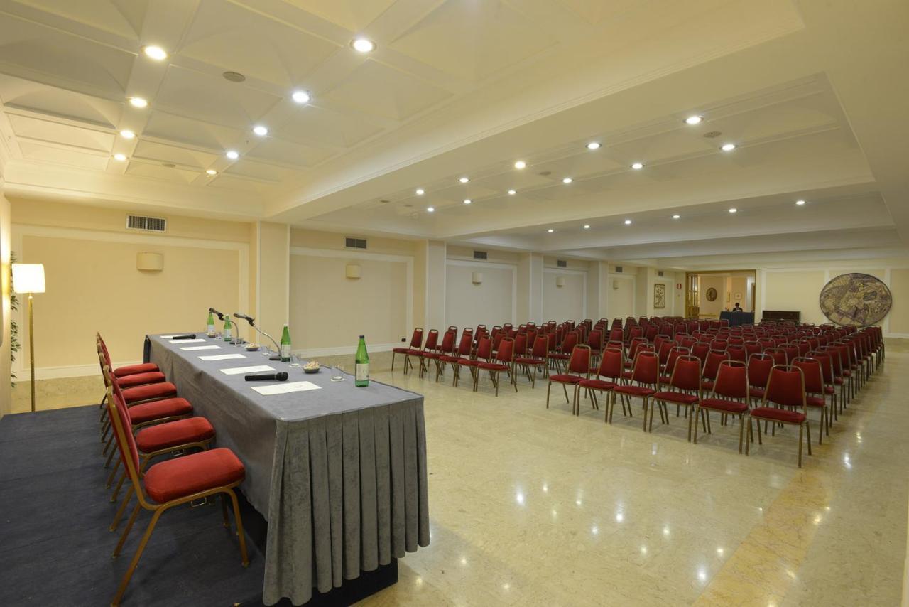 Hotel San Giorgio Fiuggi Buitenkant foto