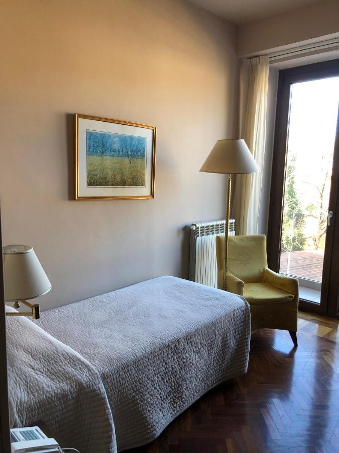 Hotel San Giorgio Fiuggi Buitenkant foto