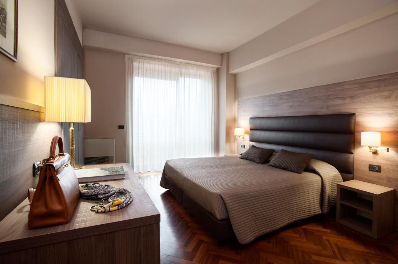 Hotel San Giorgio Fiuggi Buitenkant foto