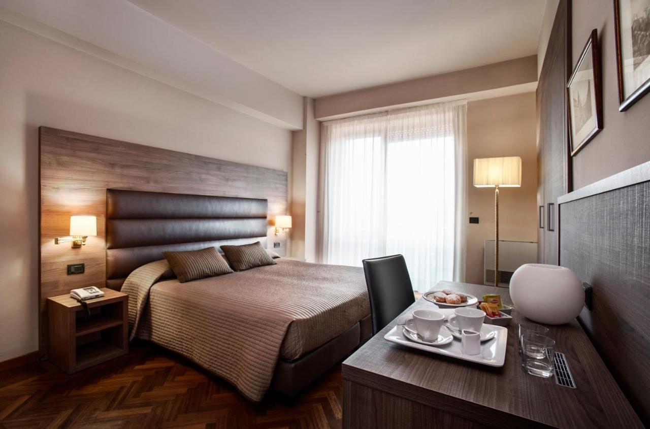 Hotel San Giorgio Fiuggi Buitenkant foto