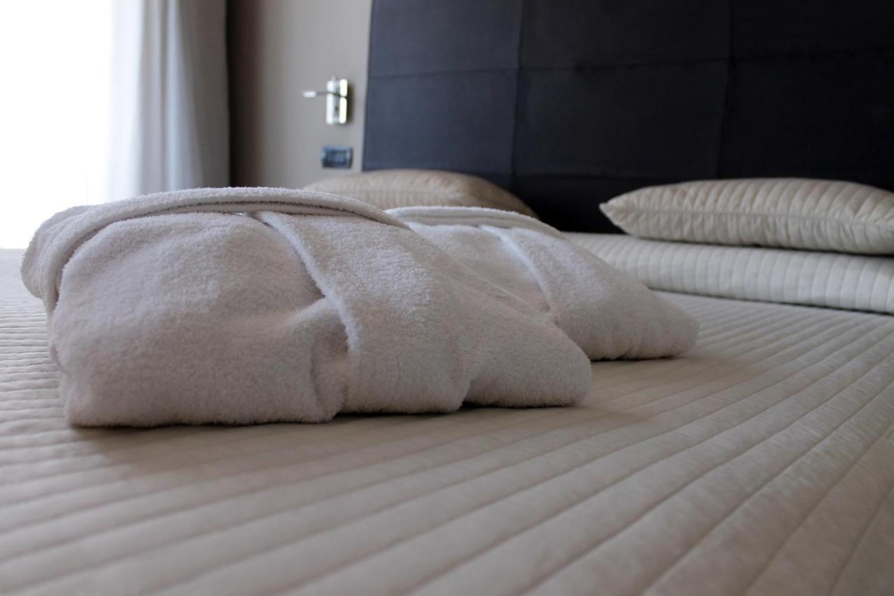 Hotel San Giorgio Fiuggi Buitenkant foto
