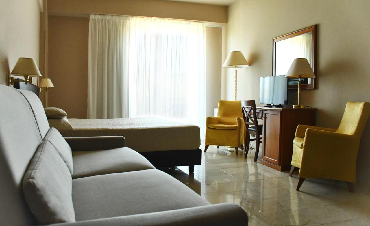 Hotel San Giorgio Fiuggi Buitenkant foto