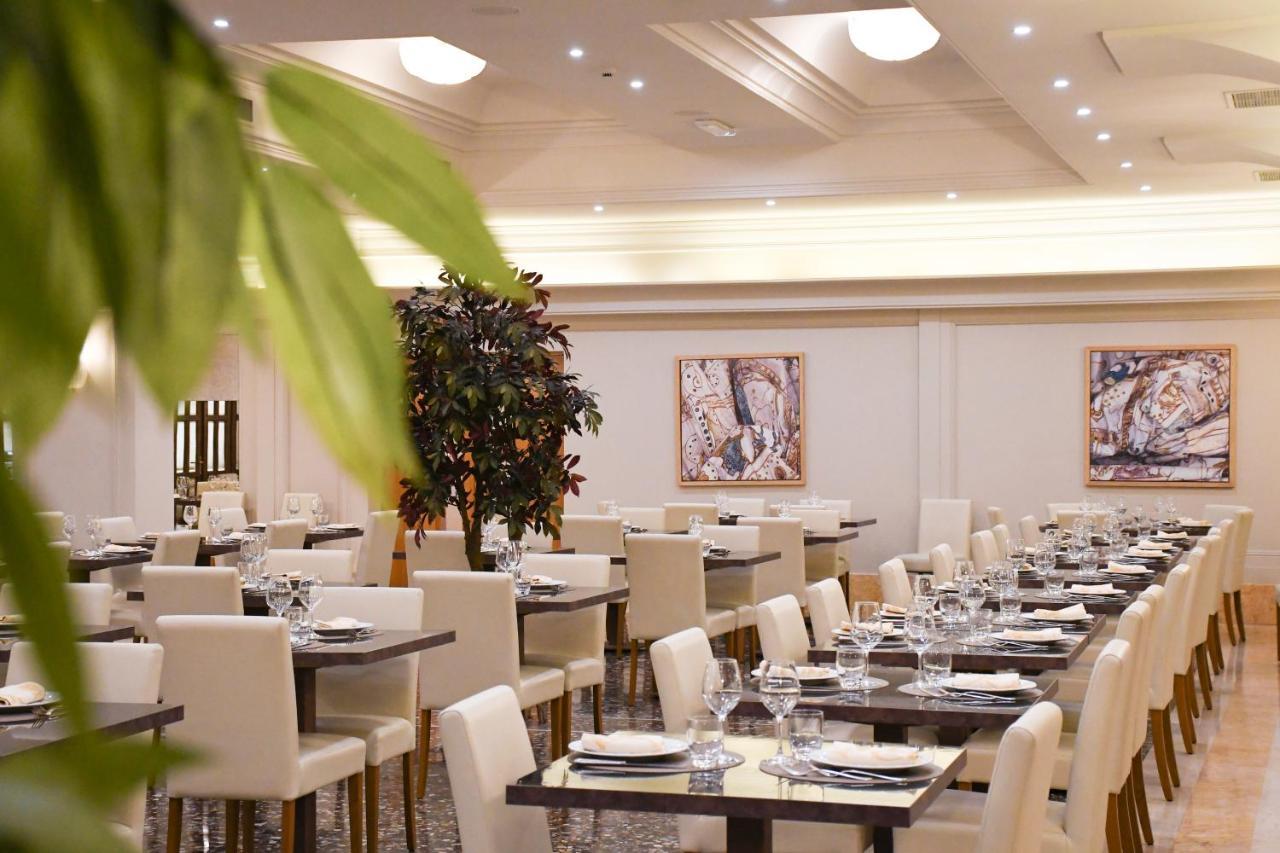 Hotel San Giorgio Fiuggi Buitenkant foto