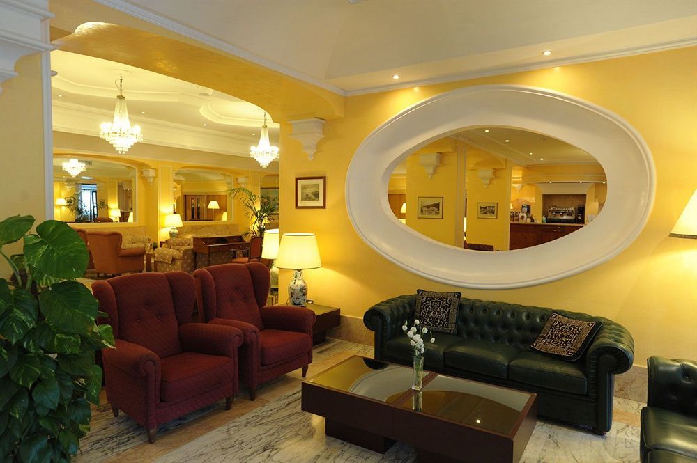 Hotel San Giorgio Fiuggi Buitenkant foto